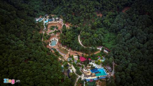 Sóc Sơn 'khất' trả lời xử lý nhà ca sĩ Mỹ Linh xây ở rừng phòng hộ