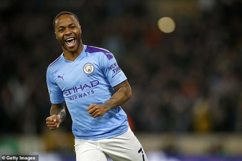 Man Utd gây sốc khi muốn chiêu mộ Sterling từ Man City