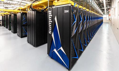 Mỹ vượt Trung Quốc sở hữu siêu máy tính nhanh nhất thế giới