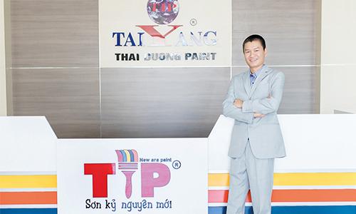 Doanh nhân Tạ Văn Thành: Thay đổi để thành công nối tiếp thành công