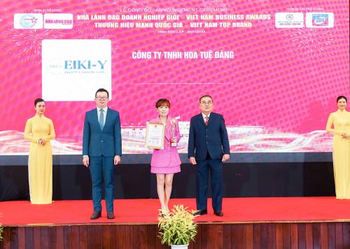 Eiki-Y mang đến giá trị làm đẹp đích thực cho khách hàng!