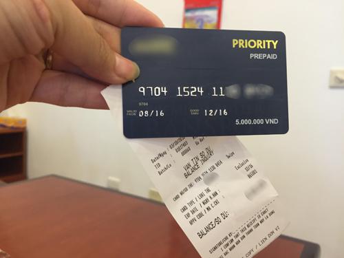 Các Thứ trưởng Tài chính đi làm bằng gì?