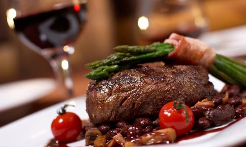 "Thịt bò Mỹ giá bò Việt"