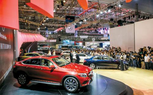 Ô tô sẽ tiếp tục giảm giá? MINH HÀO 30/3/2018