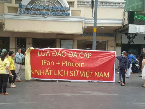 Thông tin bất ngờ về công ty bị tố lừa đảo tiền ảo đa cấp 15.000 tỷ đồng