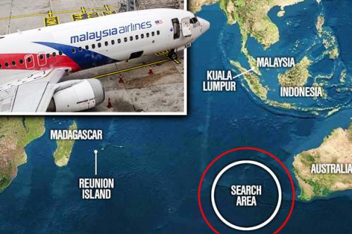 Tìm thấy MH370 ngoài khơi Indonesia?