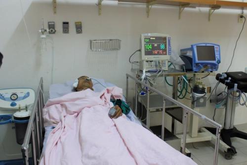 Sức khỏe 3 hiệp sĩ đường phố bị đâm trọng thương ở Sài Gòn