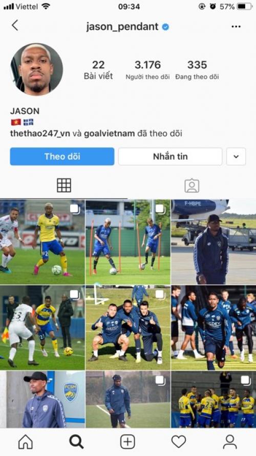 Tin sáng (1/8): ĐT Việt Nam có thể bị “hớt tay trên” cựu tuyển thủ U18 Pháp -Long Nguyên 