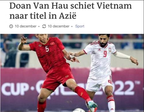 Tin sáng (13/12): Báo Hà Lan kêu gọi Heerenveen cho Văn Hậu đá chính -Khánh Gia 