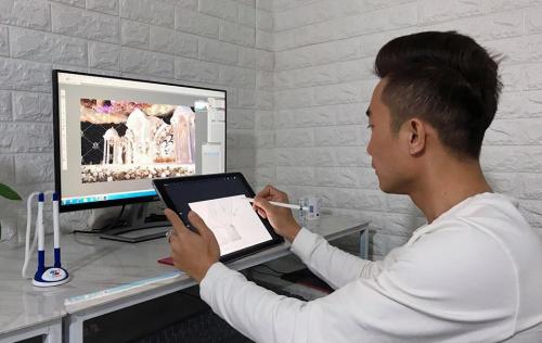 Tình huống bất ngờ trong đám cưới thiếu gia Nam Định, hôn trường náo loạn