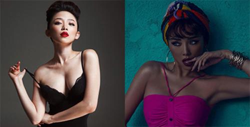 Đây là cách Tóc Tiên đáp trả antifan khi bị nghi 'tháo túi ngực'