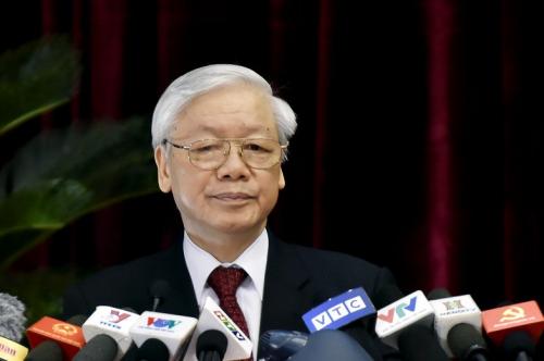 Tổng bí thư: Khắc phục tình trạng chạy chức, thân quen, 'cánh hẩu'