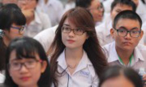 Bộ Giáo dục bác đề án tuyển sinh riêng của TP HCM