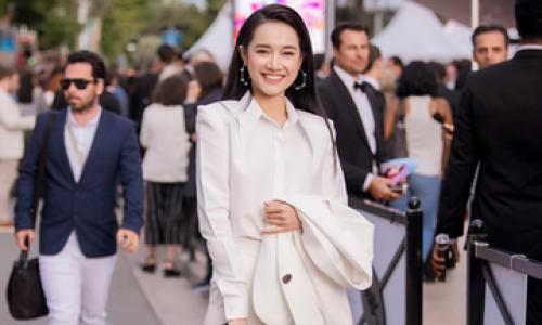Phim ngắn do Nhã Phương sản xuất, đóng chính được chiếu ở Cannes