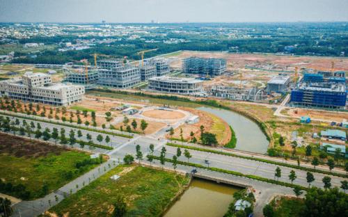 TP.HCM lập đề án khai thác quỹ đất có gì mới? -Văn Dũng 