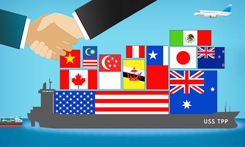 Hiệp định TPP, “con nuôi” được đối xử tốt hơn “con đẻ”?