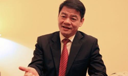 Doanh nhân Trần Bá Dương: Tôi chưa từng đến trường học về quản trị