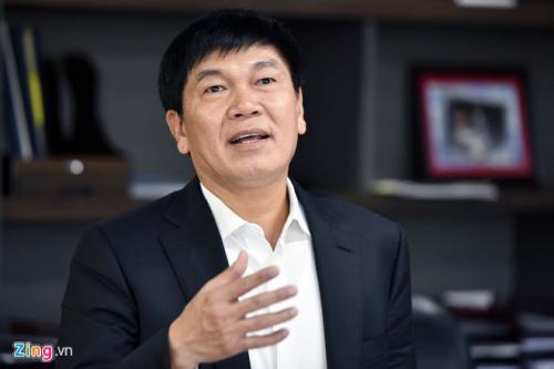 Tập đoàn Hòa Phát bác tin đồn ông Trần Đình Long qua đời