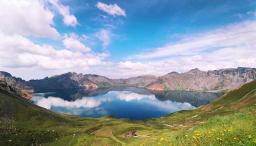 Ảnh độc: Triều Tiên đẹp như thiên đường khiến thế giới ngỡ ngàng -Bảo Ngọc 