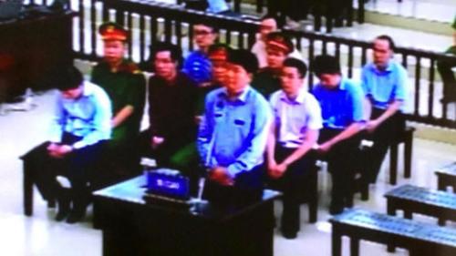 Trịnh Xuân Thanh rút đơn kháng cáo cả 2 vụ án do sức khỏe