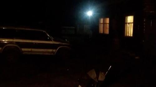 Kỳ lạ cả thị trấn ngủ dậy 8 giờ sáng mà trời tối đen như mực -Theo Tin Tức 