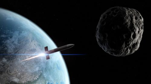 Đã tìm ra cách cứu Trái Đất khỏi thảm họa thiên thạch? -Việt Anh - Cnet, Space 