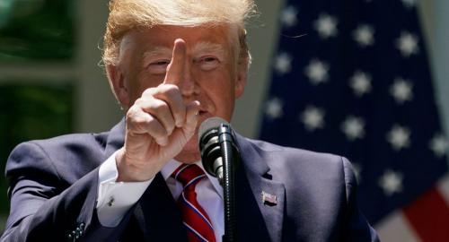 Trump tiết lộ đàm phán tốt đẹp với Taliban -Văn Giang (Theo Sputnik) 