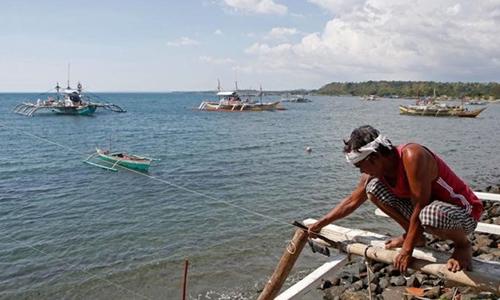 Trung Quốc có thể “cho” ngư dân Philippines vào bãi cạn Scarborough