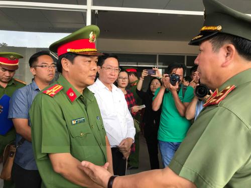 Trung tướng Bùi Văn Thành: Tại sao cháy tầng hầm Carina Plaza mà nhiều người trên lầu tử vong?