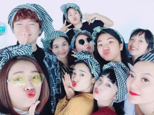 Nhã Phương du hí Thái Lan, Trường Giang phải truyền nước biển khi tin tức 'chia tay là có thật' đang râm ran