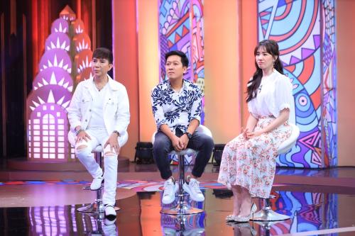 Trường Giang tiết lộ bị Nhã Phương "chửi" mỗi ngày từ khi vợ mang bầu 3 tháng-M.T 