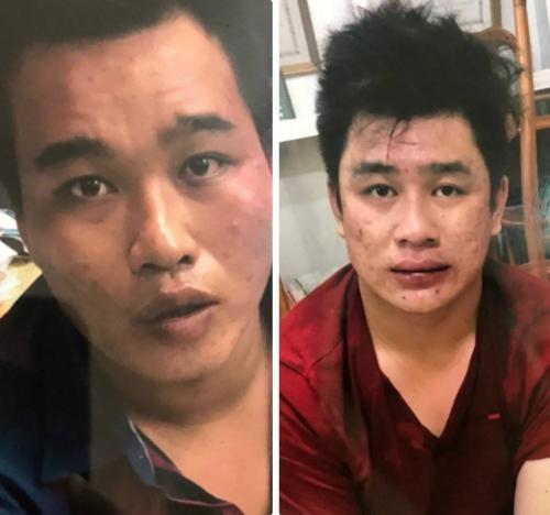 13 giây cuồng sát và 24h truy bắt nghi can Tài 'mụn' trong vụ 2 hiệp sĩ tử vong