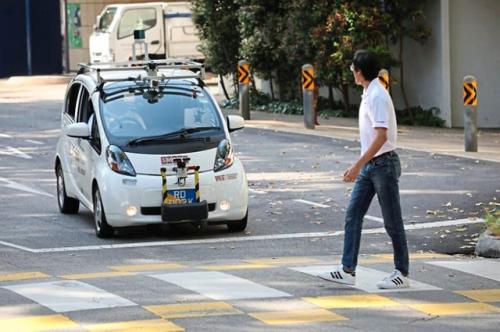 Singapore là nước chịu khó ứng dụng công nghệ lái tự động nhất thế giới