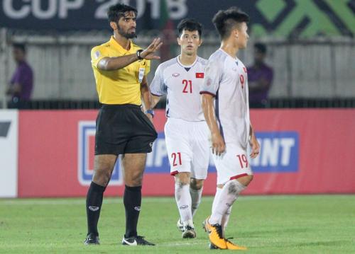 Truyền thông quốc tế: Tuyển Việt Nam sẵn sàng khiêu chiến người Thái