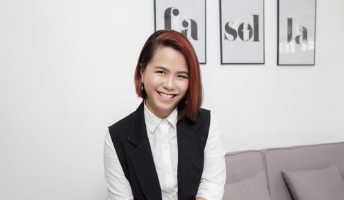 Lê Hoàng Uyên Vy tham vọng xây dựng công ty công nghệ vượt tỷ đô