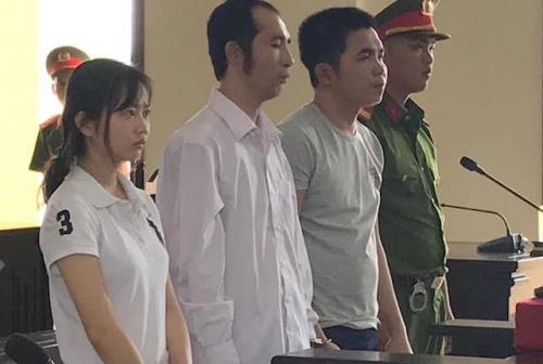 Vết trượt của nữ 10X điều hành đường dây mại dâm