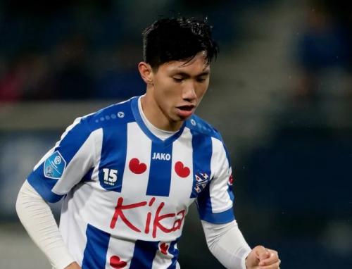 Vì Đoàn Văn Hậu, SC Heerenveen từ chối mua hậu vệ Bayern Munich