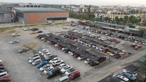 Hà Nội: 10 ngày dẹp xong 2 bãi giữ xế hộp ở Linh Đàm