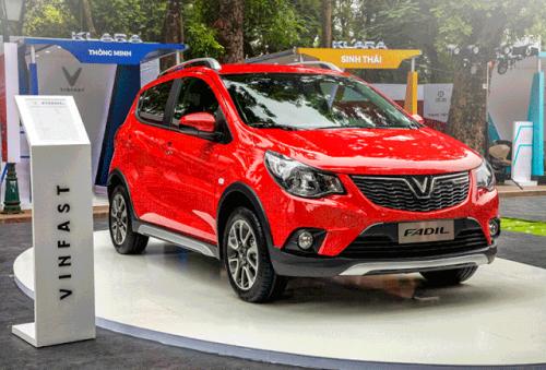 Mẫu ô tô VinFast Fadil có những gì cho người Việt?