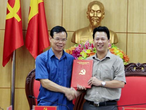 Khi nào ông Triệu Tài Vinh sẽ thôi Trưởng đoàn ĐBQH tỉnh Hà Giang? PV 