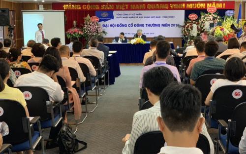 Chủ tịch Vinaconex: “Sẵn sàng giao chức cho ông Hà, ông Trung nếu HĐQT bầu” -PV (t/h) 