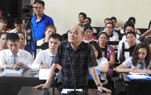 Xét xử BS Lương: VKS truy Bộ Y tế trả lời gây hiểu nhầm