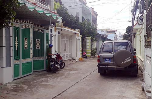 Phó chủ tịch TP Nha Trang bị khởi tố