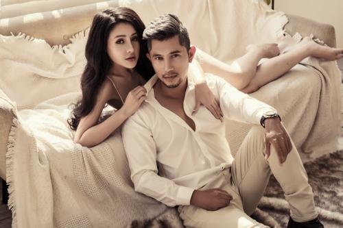 Hậu chia tay “Thánh nữ ngực đẹp”, Lương Bằng Quang tái ngộ tình cũ nóng bỏng -P.N 