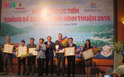 Ninh Thuận "trải thảm đỏ" đón các nhà đầu tư phát triển du lịch