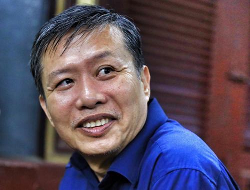 Cựu trung tá Công an TP HCM liên quan 1.900 lượng vàng của DAB thế nào