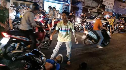 Vụ hiệp sĩ bị đâm chết: Bắt bạn tù che giấu Tài 'mụn'