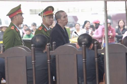 Vụ nữ sinh giao gà: Viện KSND đề nghị 6 án tử hình cho các bị cáo -Vinh Duy 