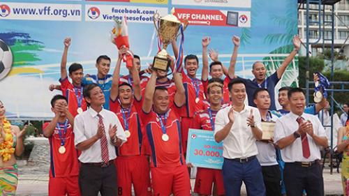 Vụ rò rỉ băng ghi âm dàn xếp tỷ số bóng đá: VFF vào cuộc! -Song Minh T