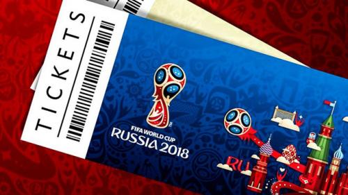 Hơn 3.500 cổ động viên Trung Quốc mua phải vé World Cup giả